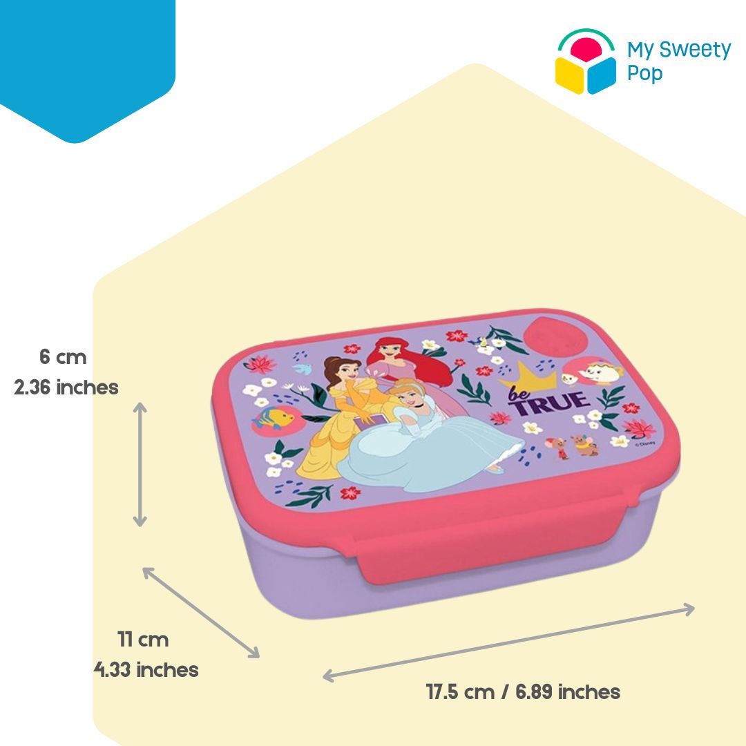My sweety pop - Lunch Box + Gourde