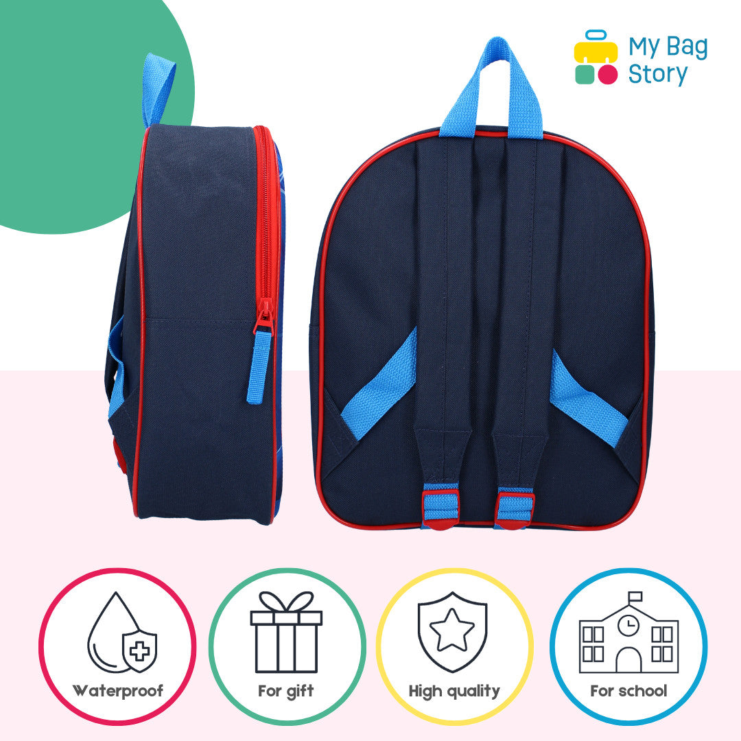 Mybagstory - Sac à dos Spiderman