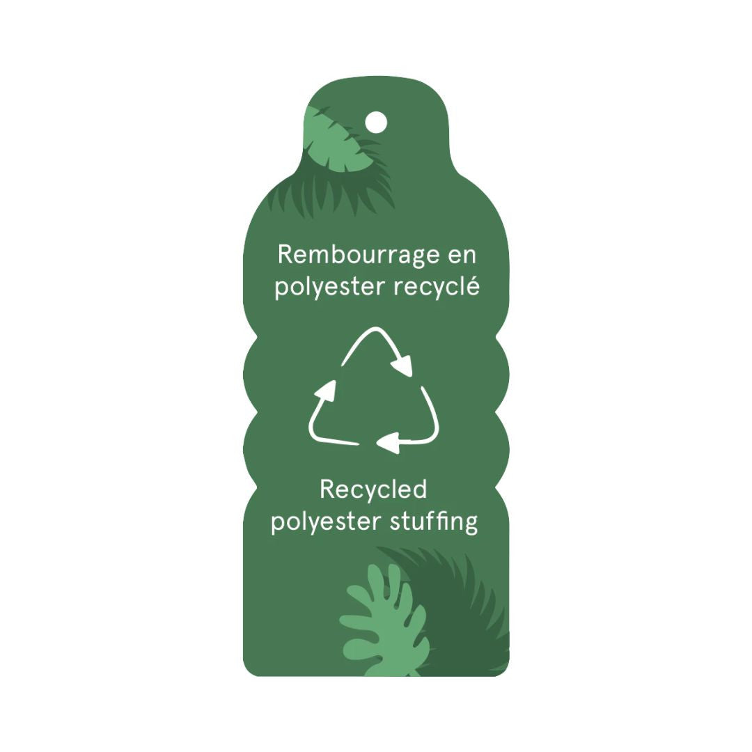 Les Déglingos – Trousse scolaire simple LOUP
