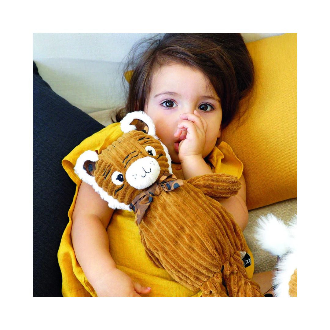 Les Déglingos – Peluche Grand simply Speculos le tigre