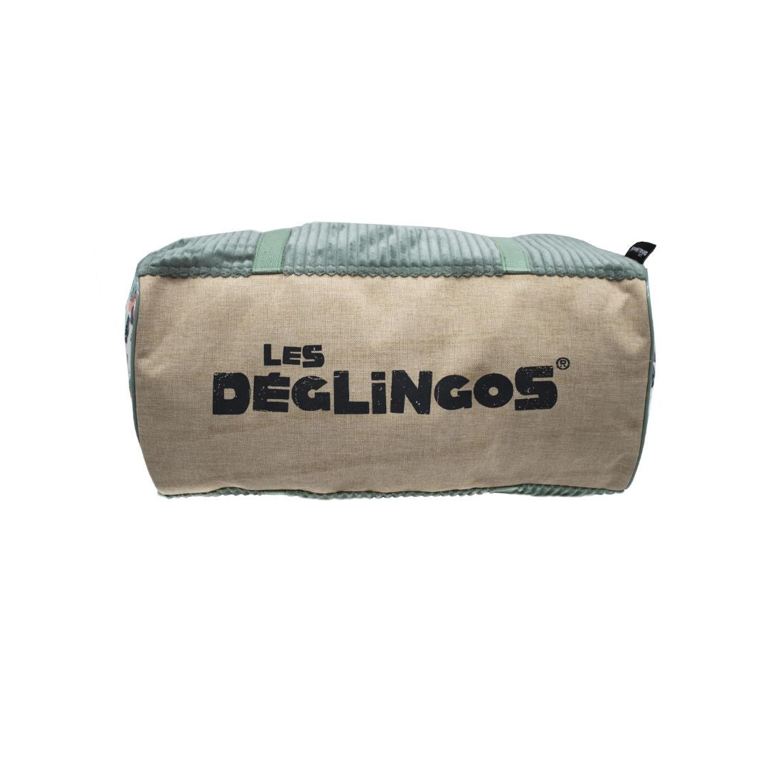 Les Déglingos – Sac weekend Chillos le Paresseux