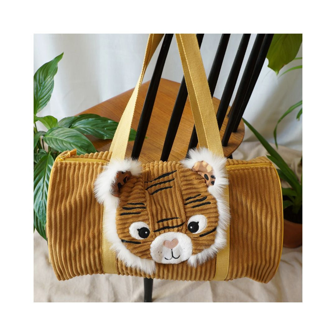 Les Déglingos – Sac week-end Speculos le tigre
