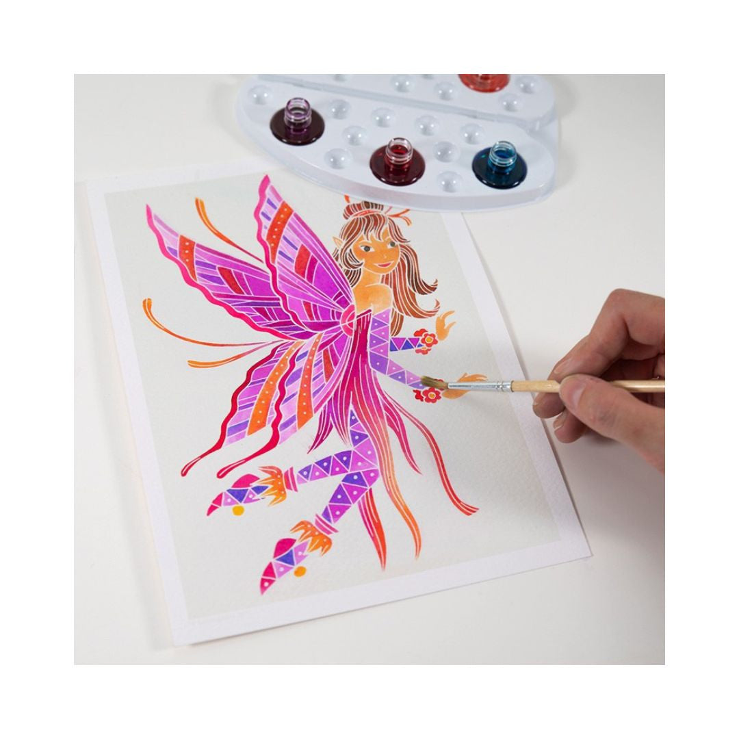 Sentosphère - Aquarellum Junior Fées