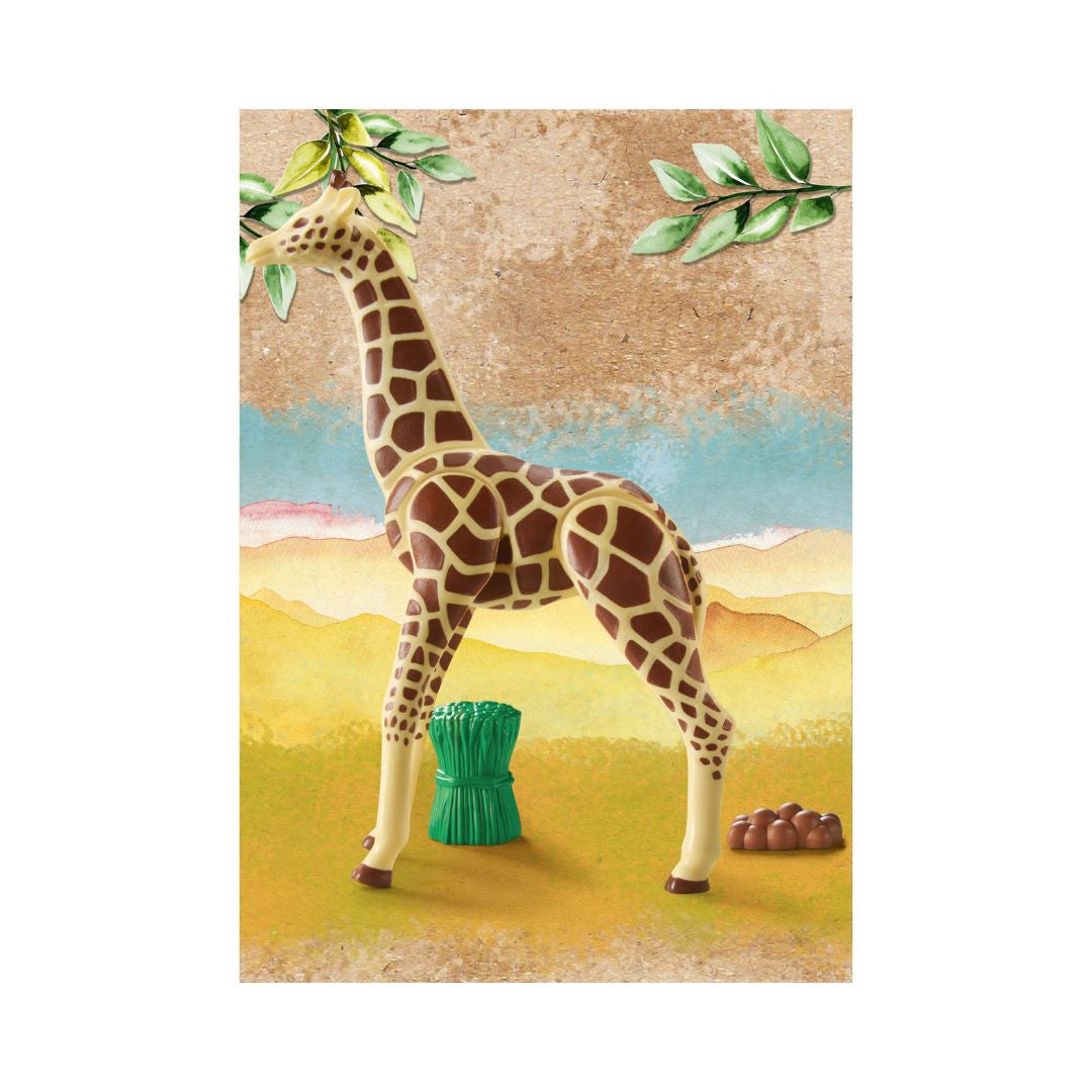 Playmobil - 71048 - Girafe - Animaux & Nature - Wiltopia
