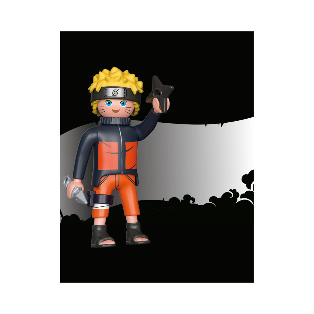 Playmobil - 71096 - Naruto - Histoire & Imaginaire