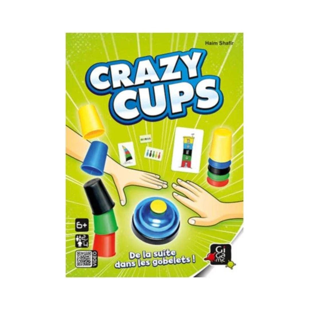 Gigamic - Crazy cups