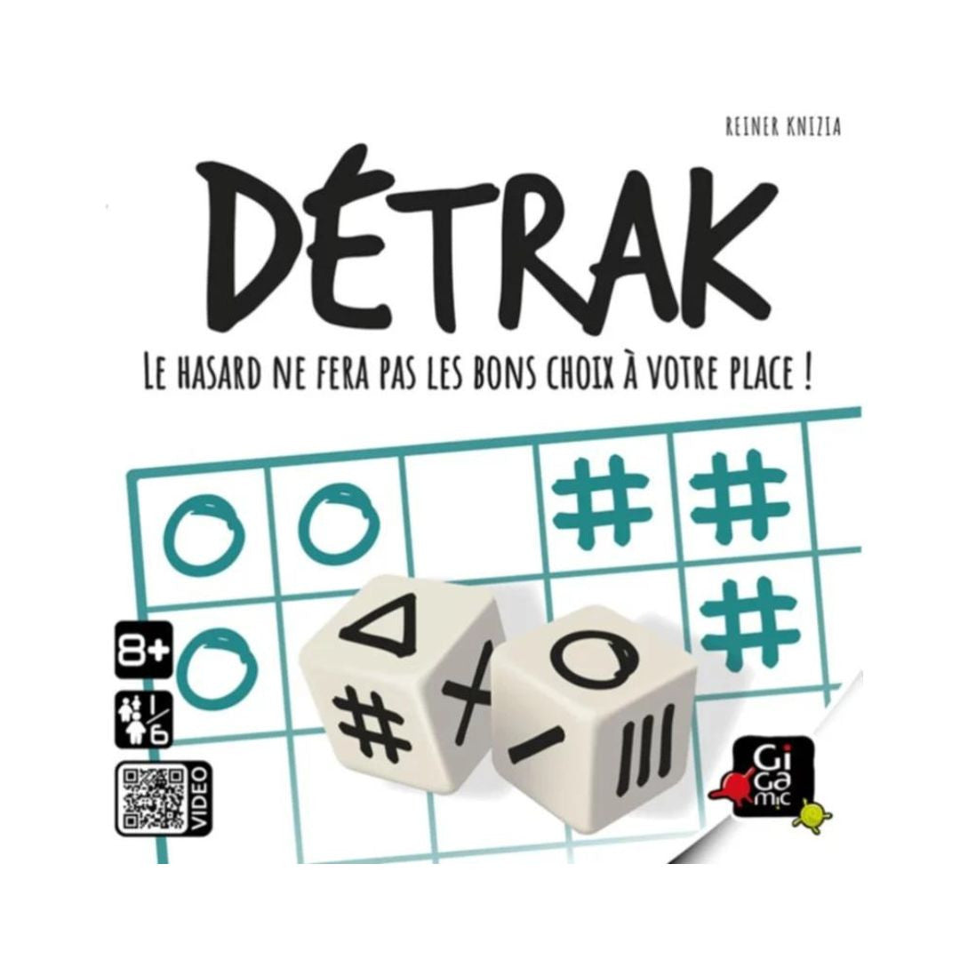 Gigamic - Détrak