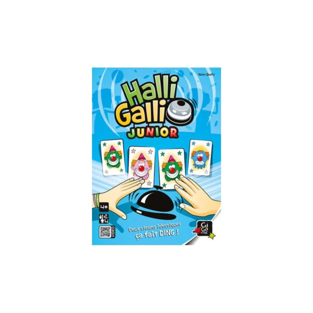 Gigamic - Halli galli junior