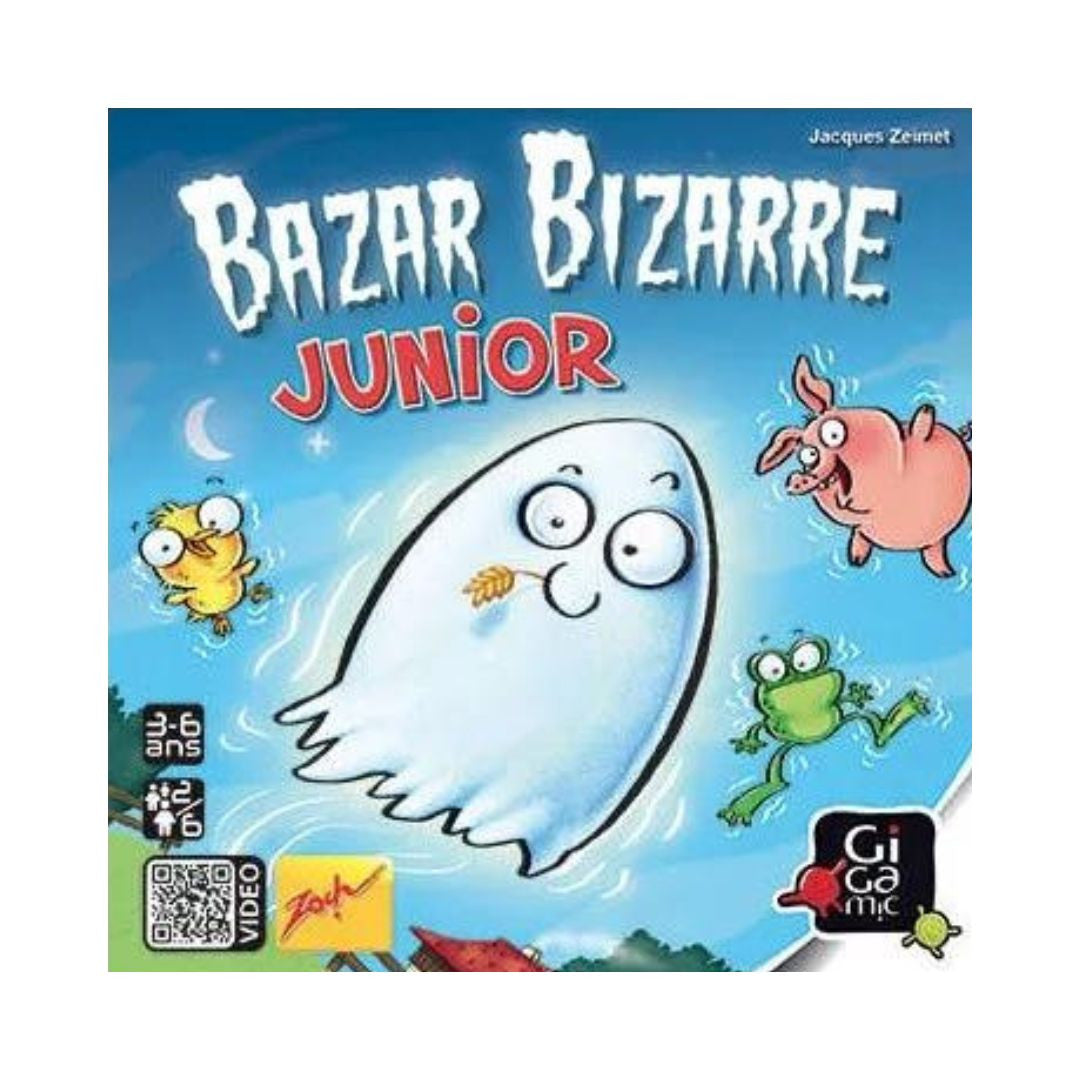 Gigamic - Bazar bizarre junior