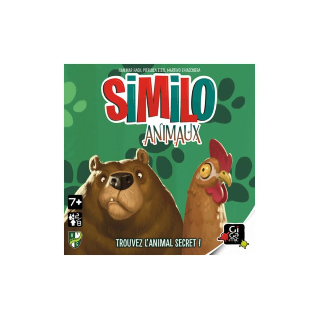 Gigamic - Similo : Animaux