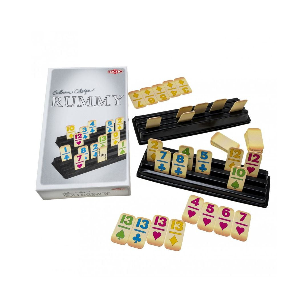 Tactic - Rummy voyage