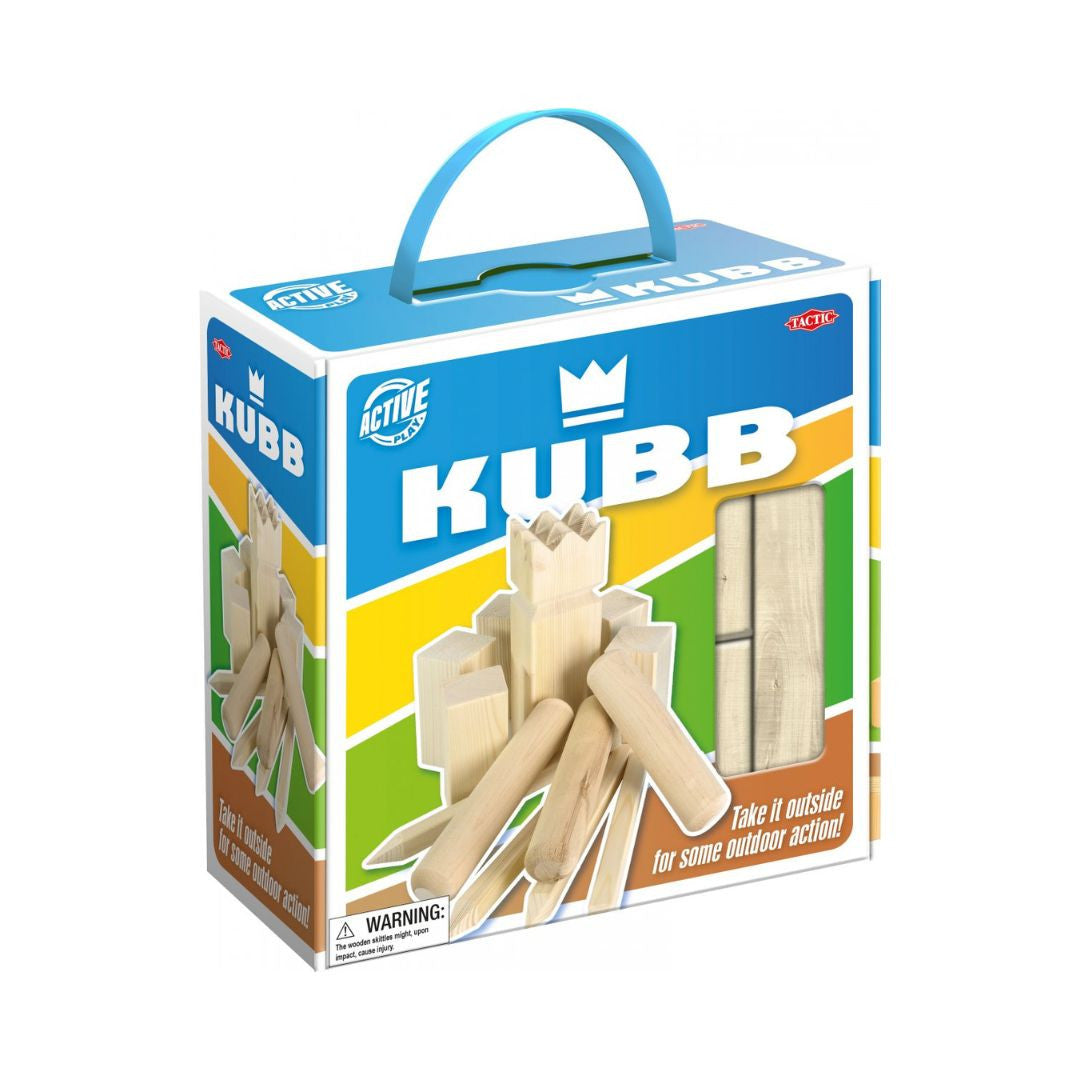 Tactic - Kubb