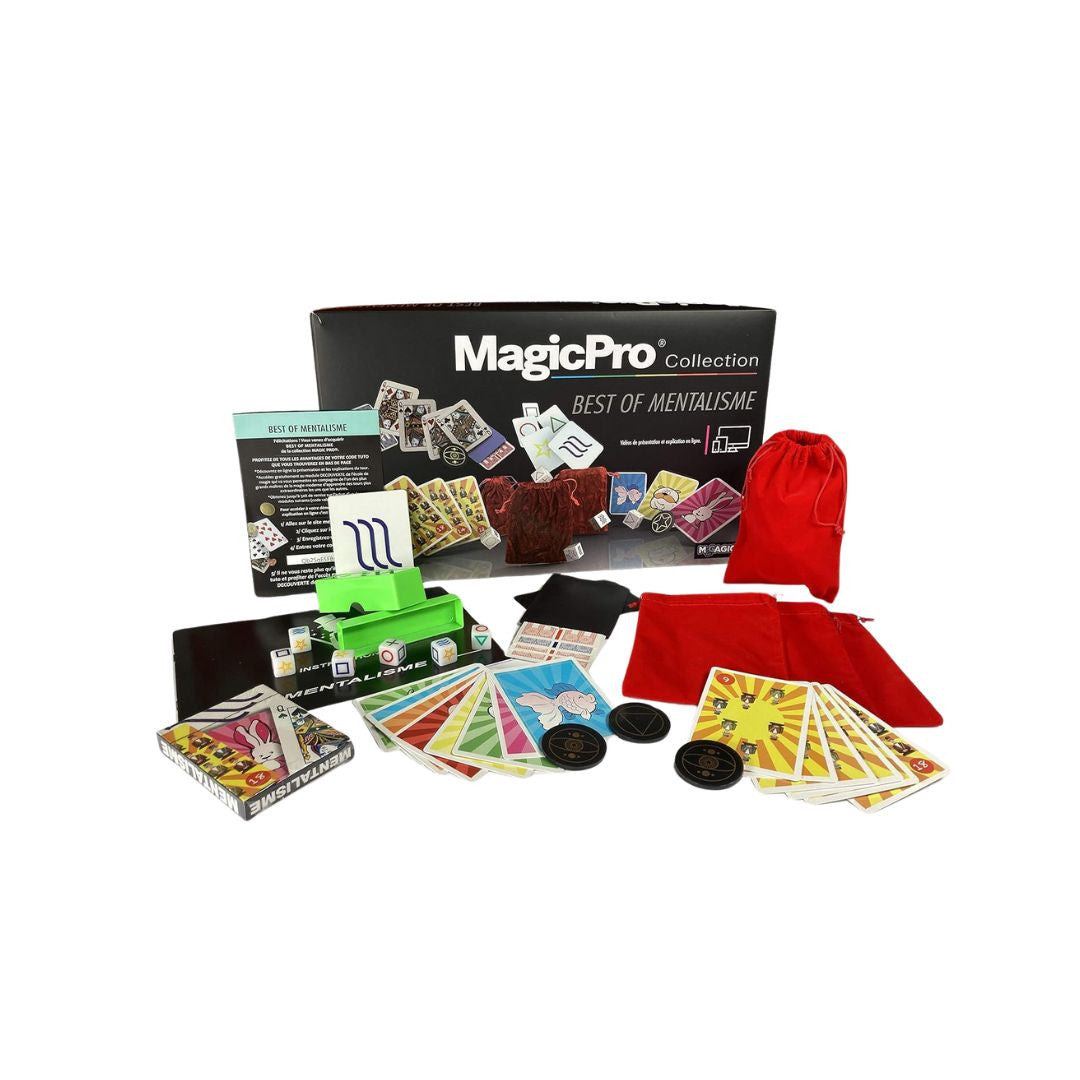 Megagic - Best of Mentalisme