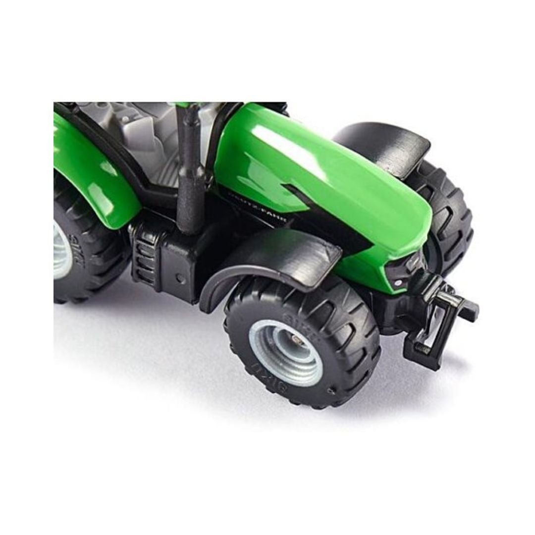 Siku - Tracteur DEUTZ-FAHR TTV 7250 Agrotron
