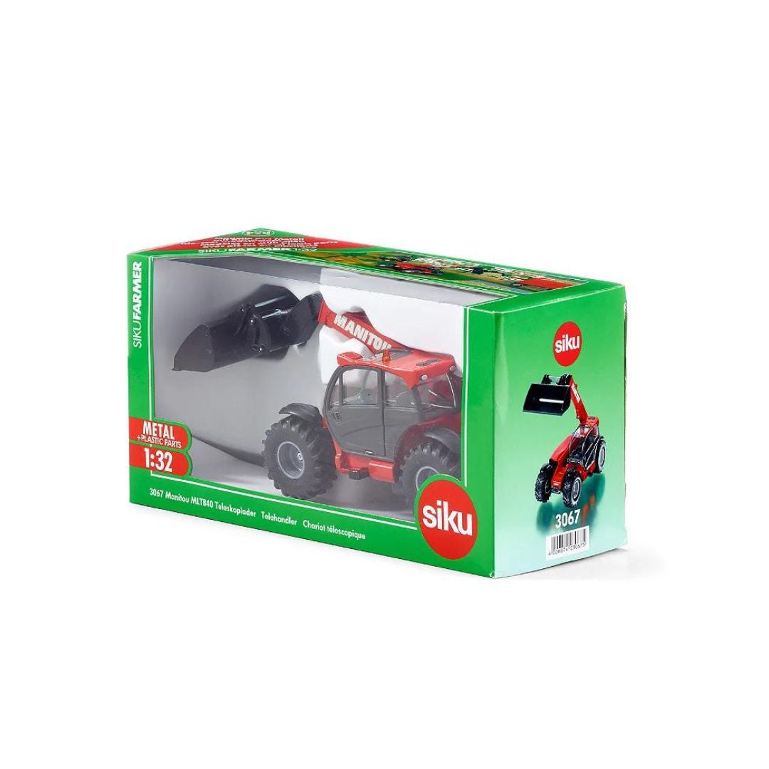 Siku - Manitou MLT840 Chariot télescopique
