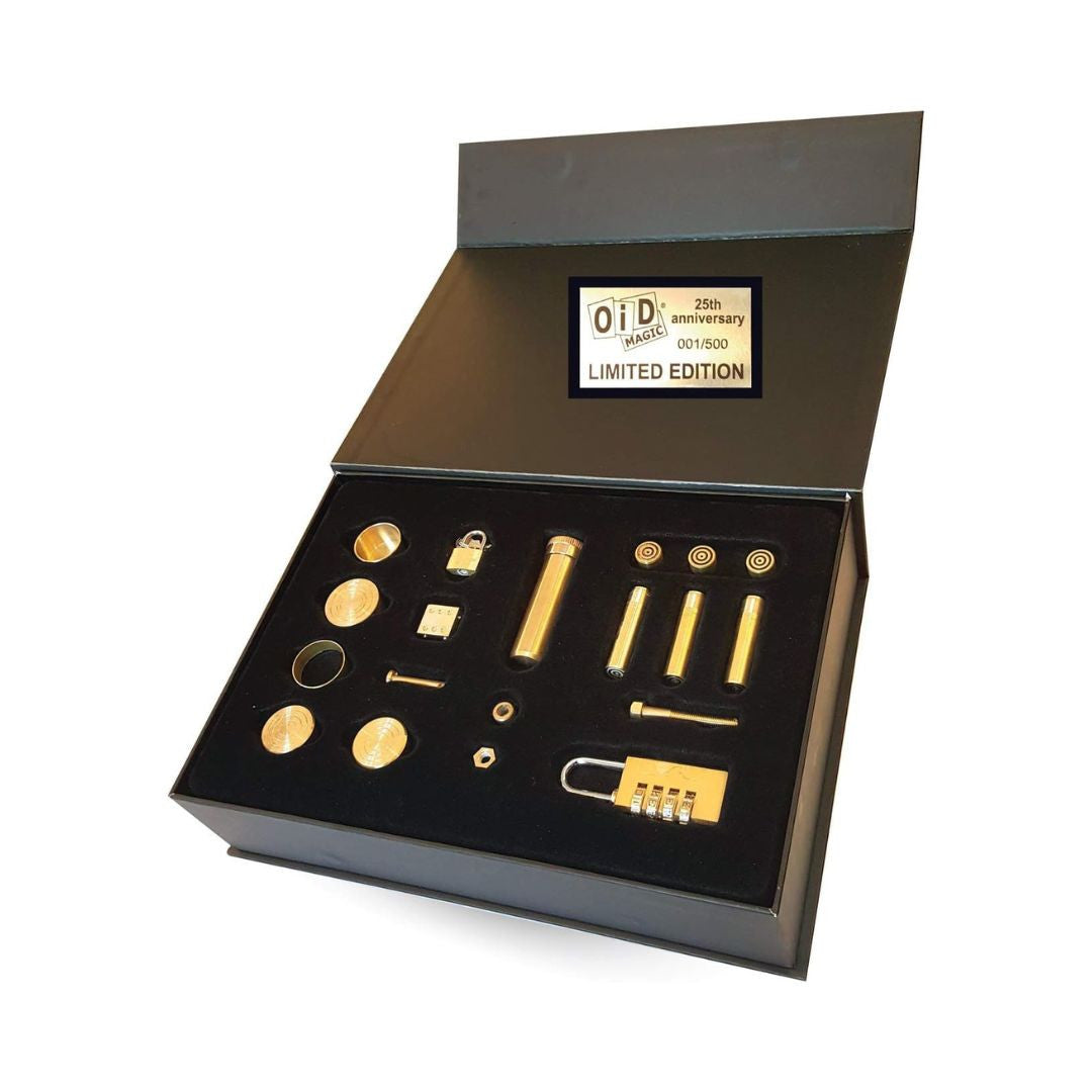 Megagic - Coffret 25ème Anniversaire Édition limitée