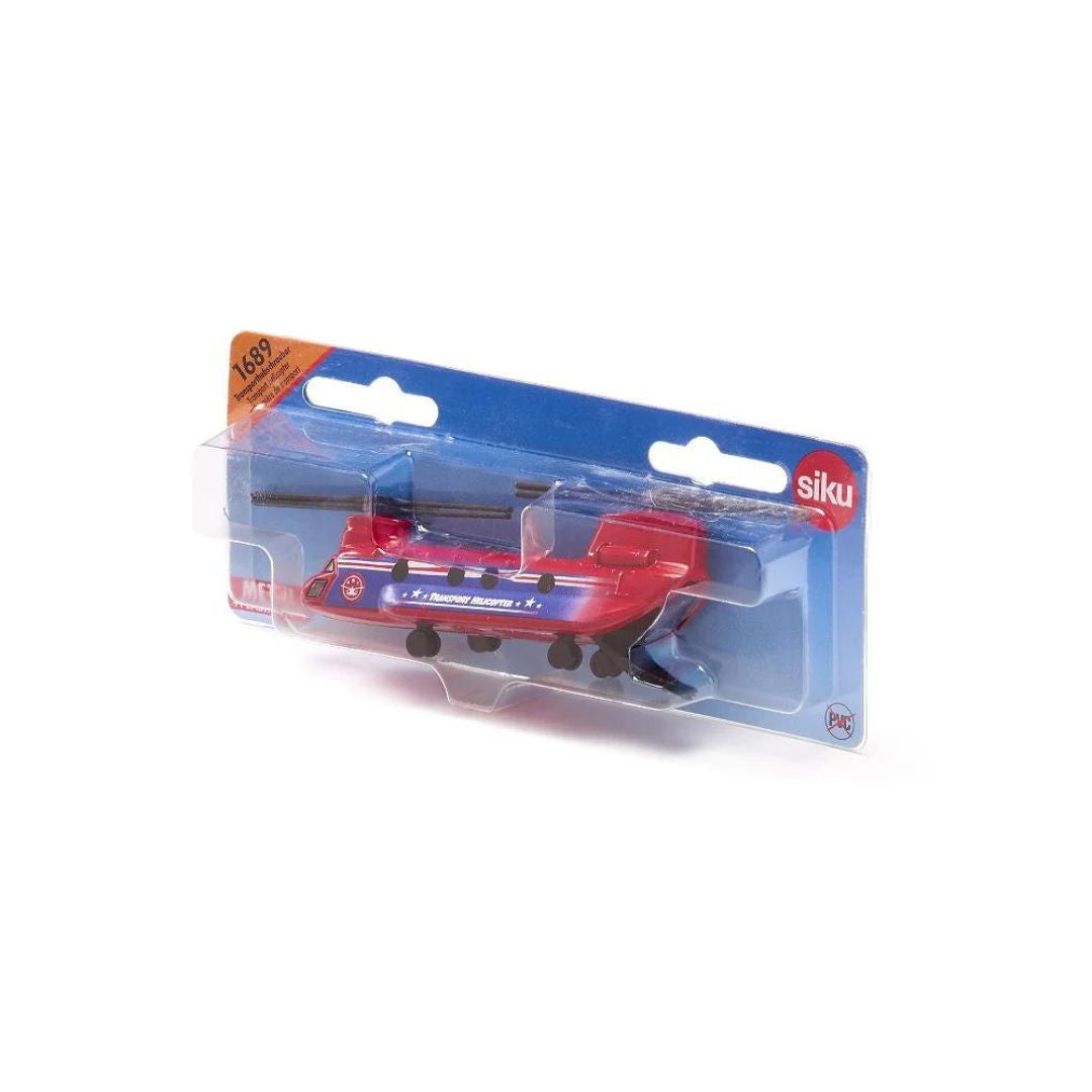 Siku - Hélicoptère de transport