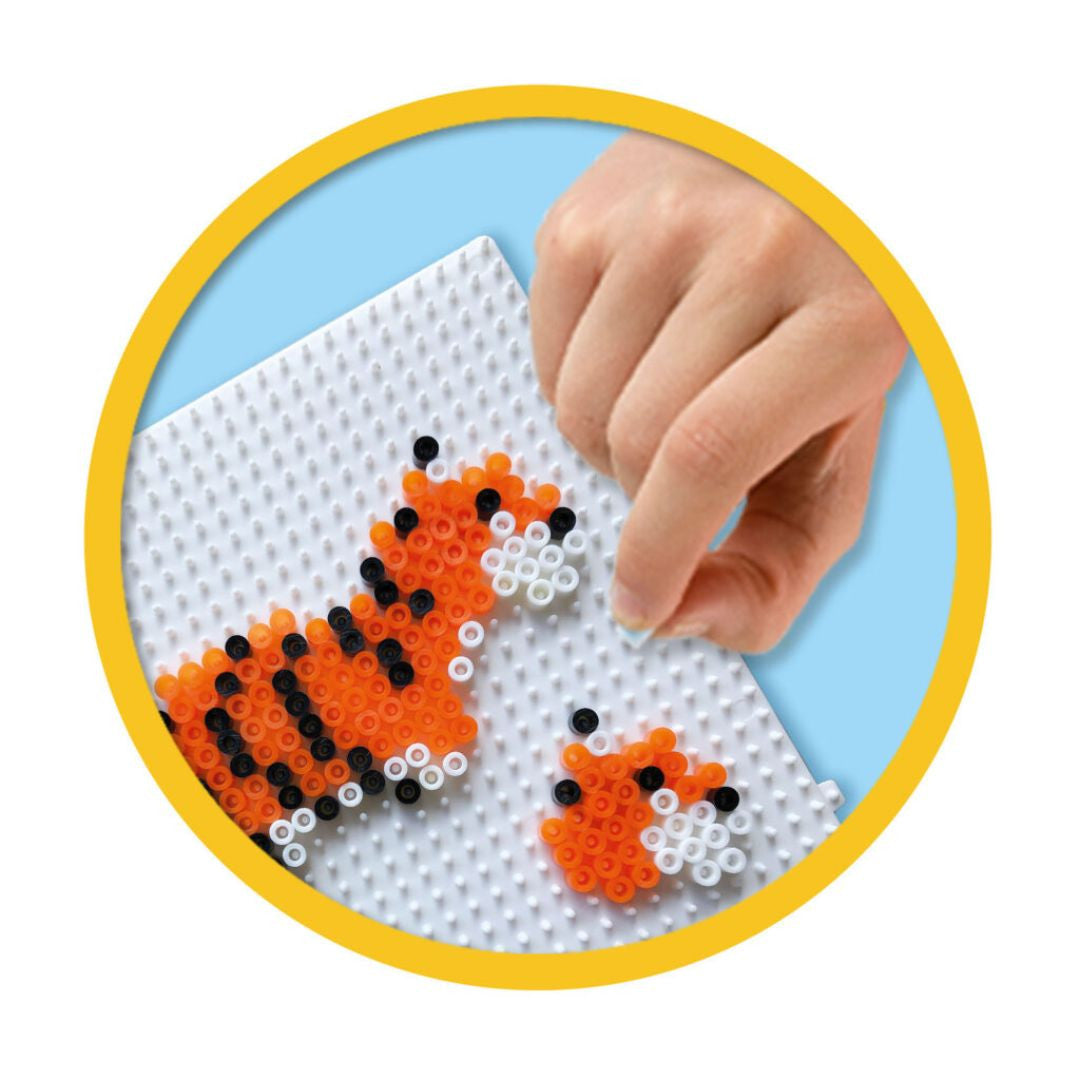 Perles à repasser – Animaux Safari - SES CREATIVE - 06260