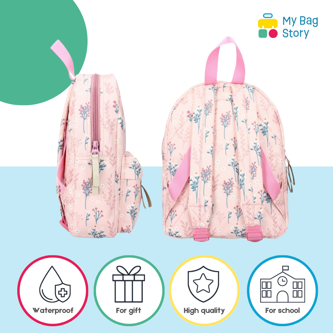 Mybagstory - Sac à dos Aristochats Rose