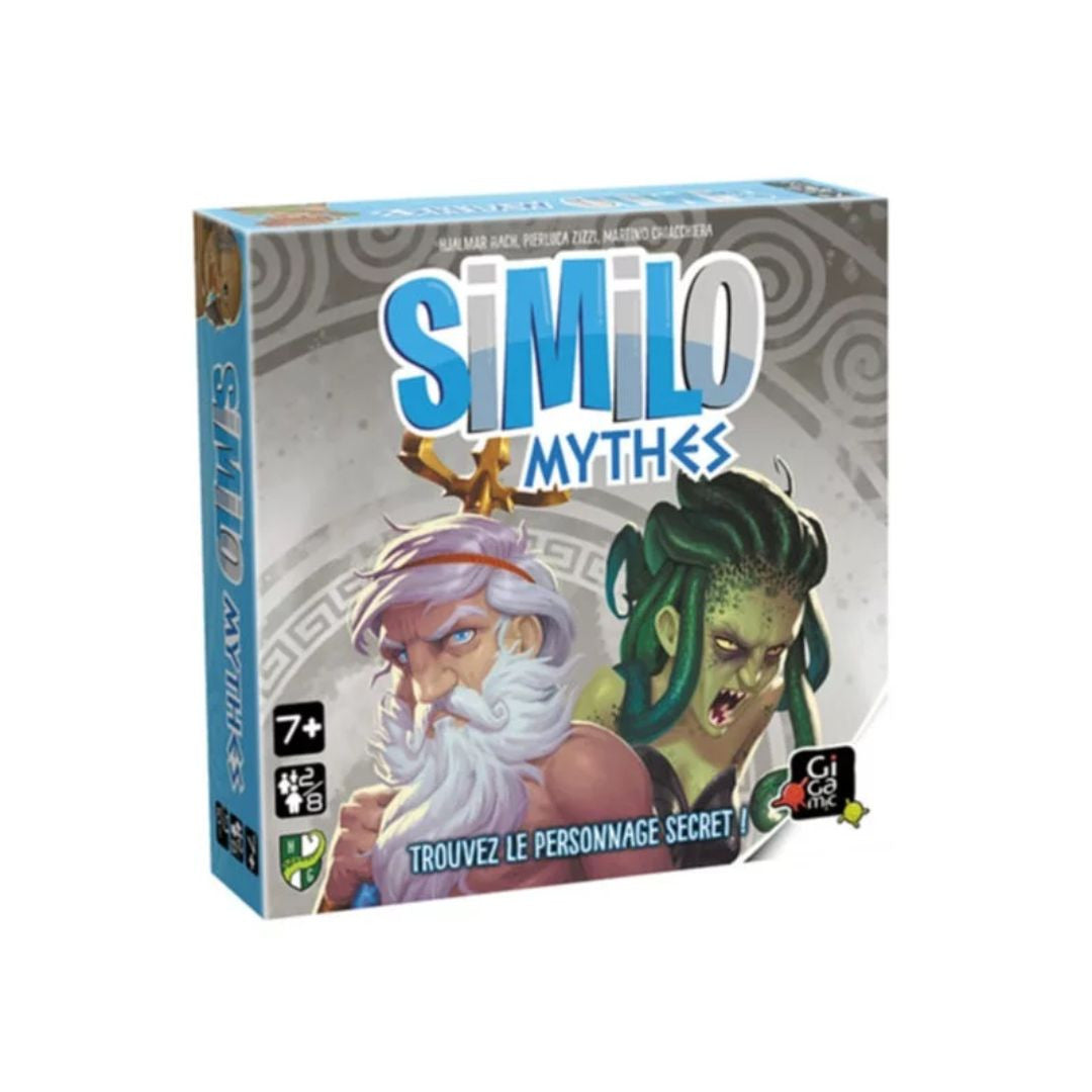 Gigamic - Similo : Mythes