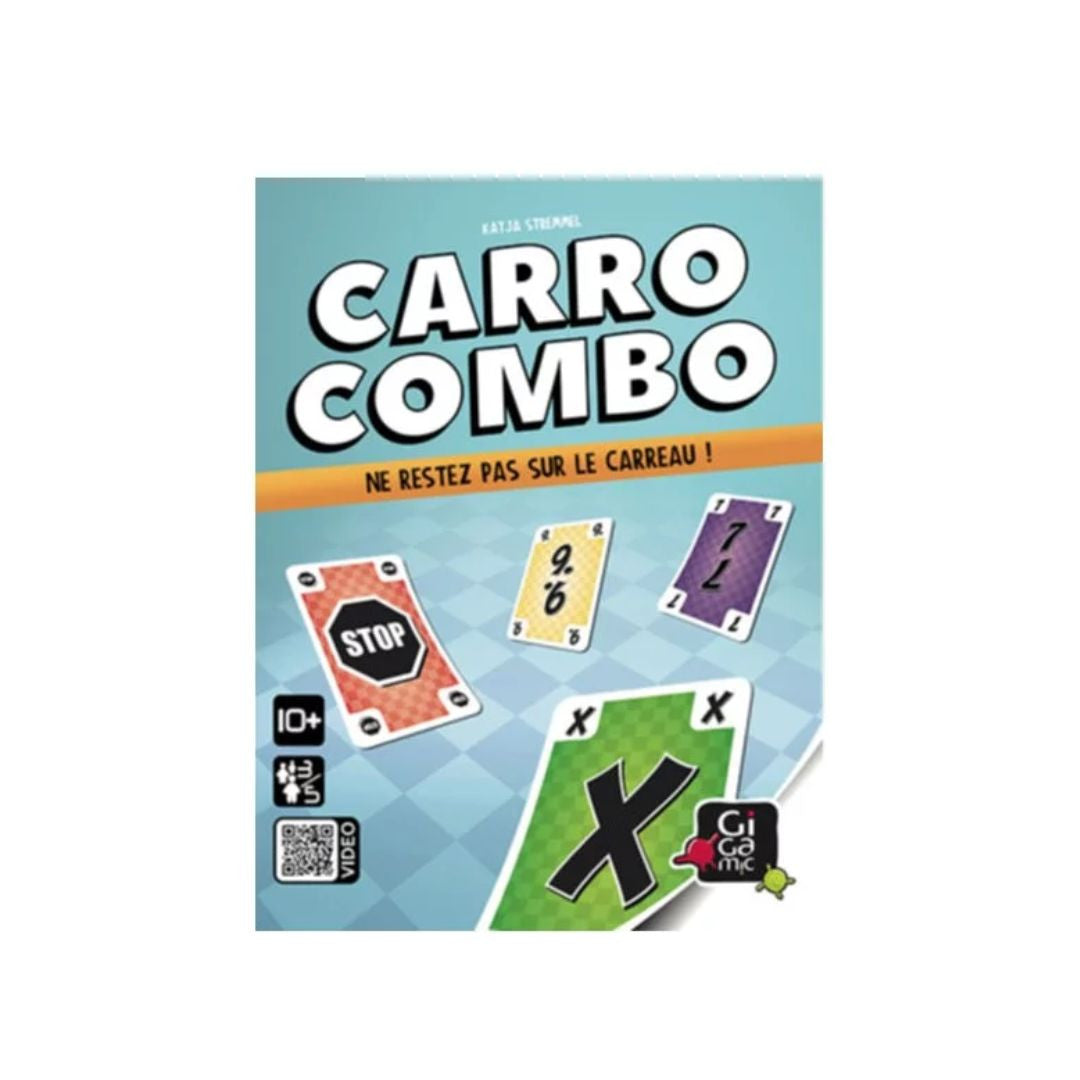 Gigamic - Carro combo