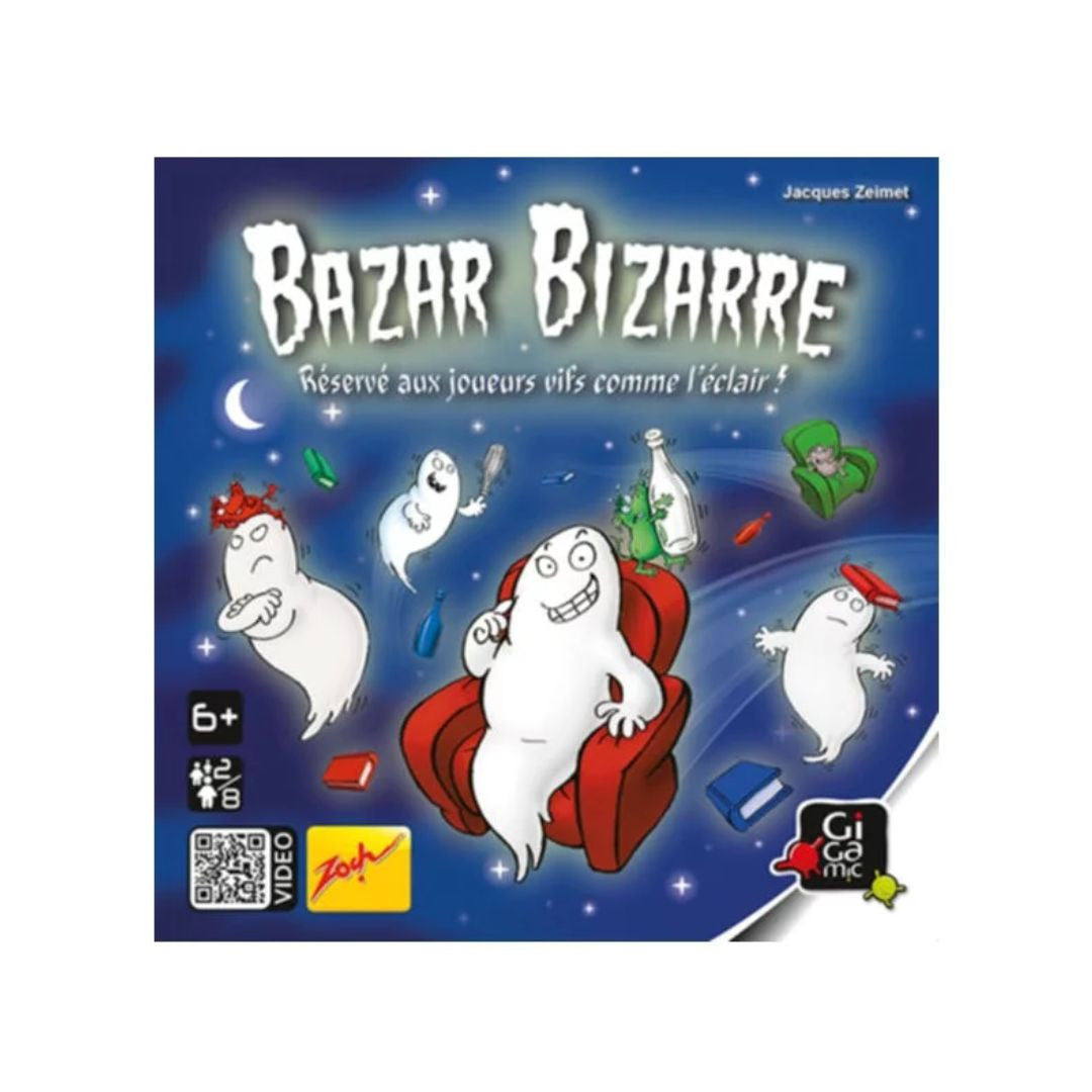 Gigamic - Bazar Bizarre