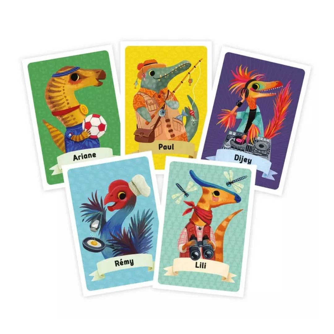Auzou - Jeux de cartes - Jeu de mistigri