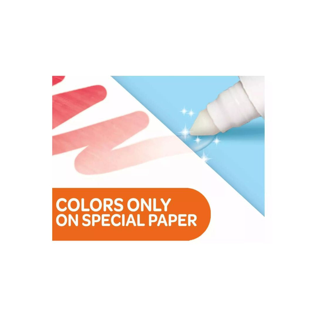 Goliath - Bluey - Crayola Color Wonder - Kit de coloriage