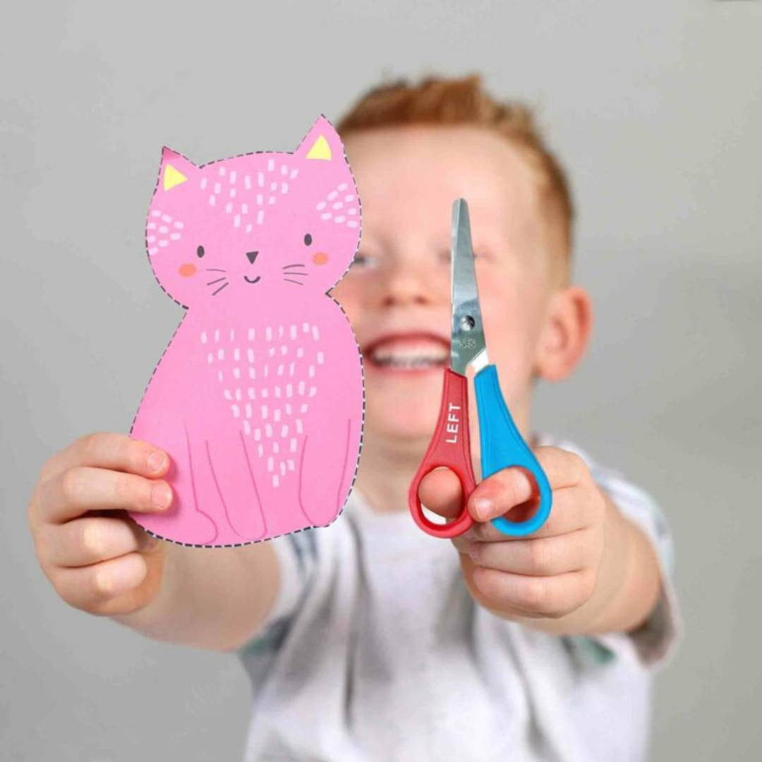 SES Creative - Ciseaux pour gauchers