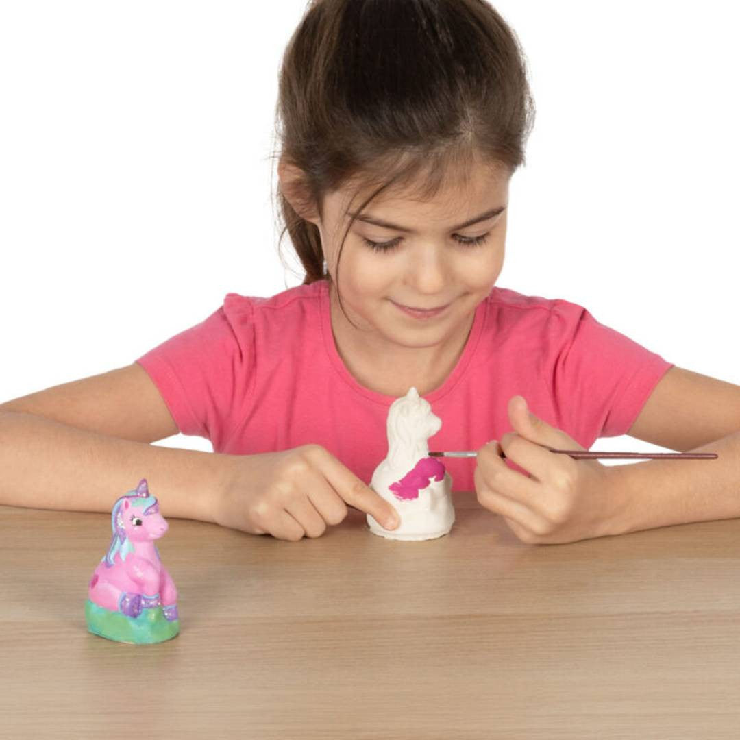 SES Creative - Moulage et peinture – Licorne