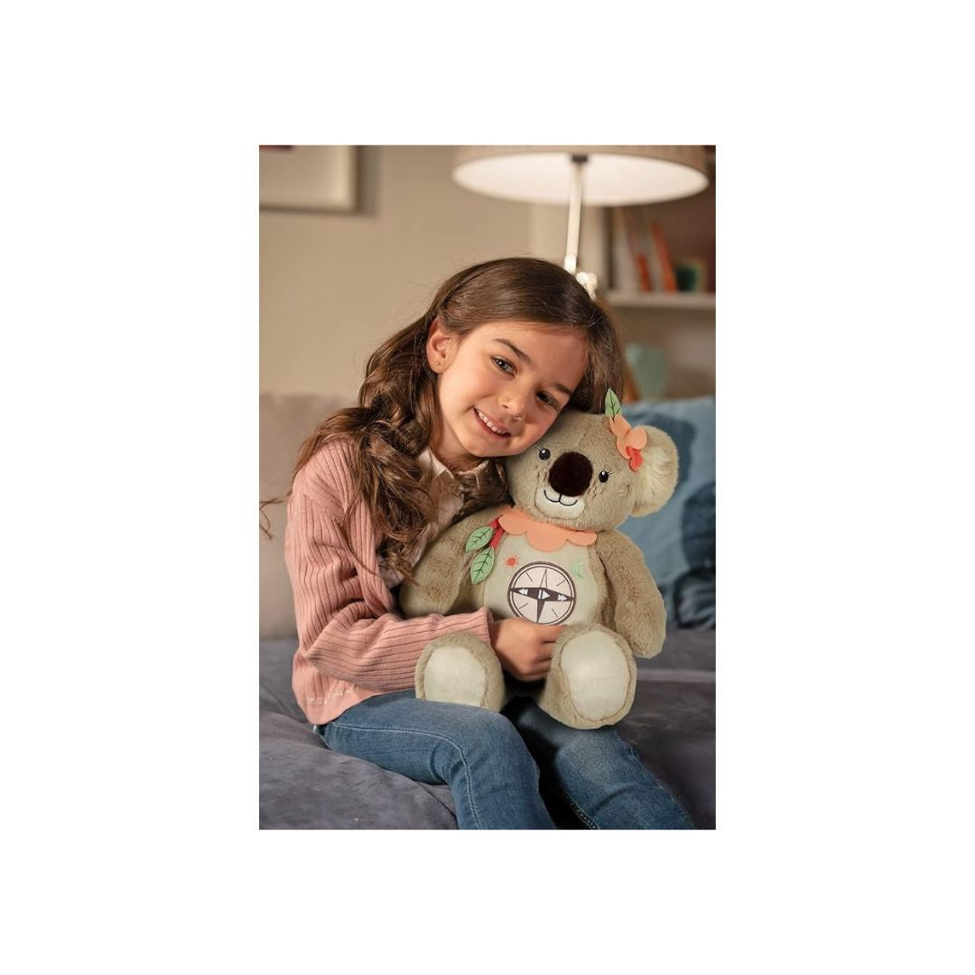 Gipsy Toys - Kwalyna Mon Koala Conteur D'histoires - 30 cm