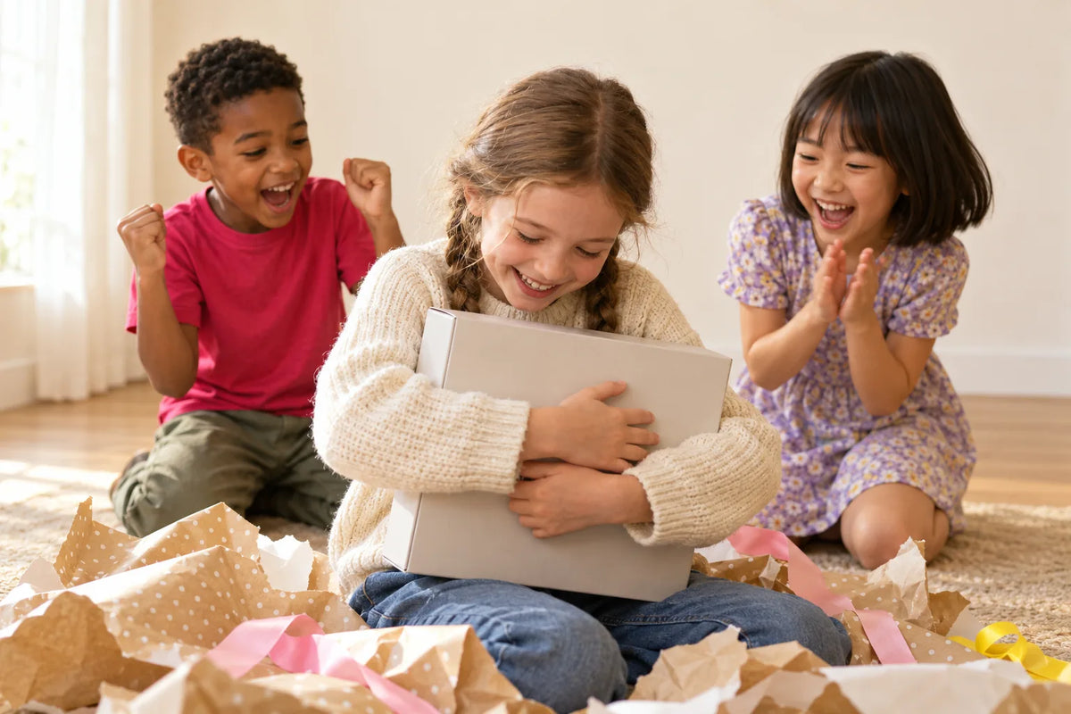 Cadeaux 6-10 ans