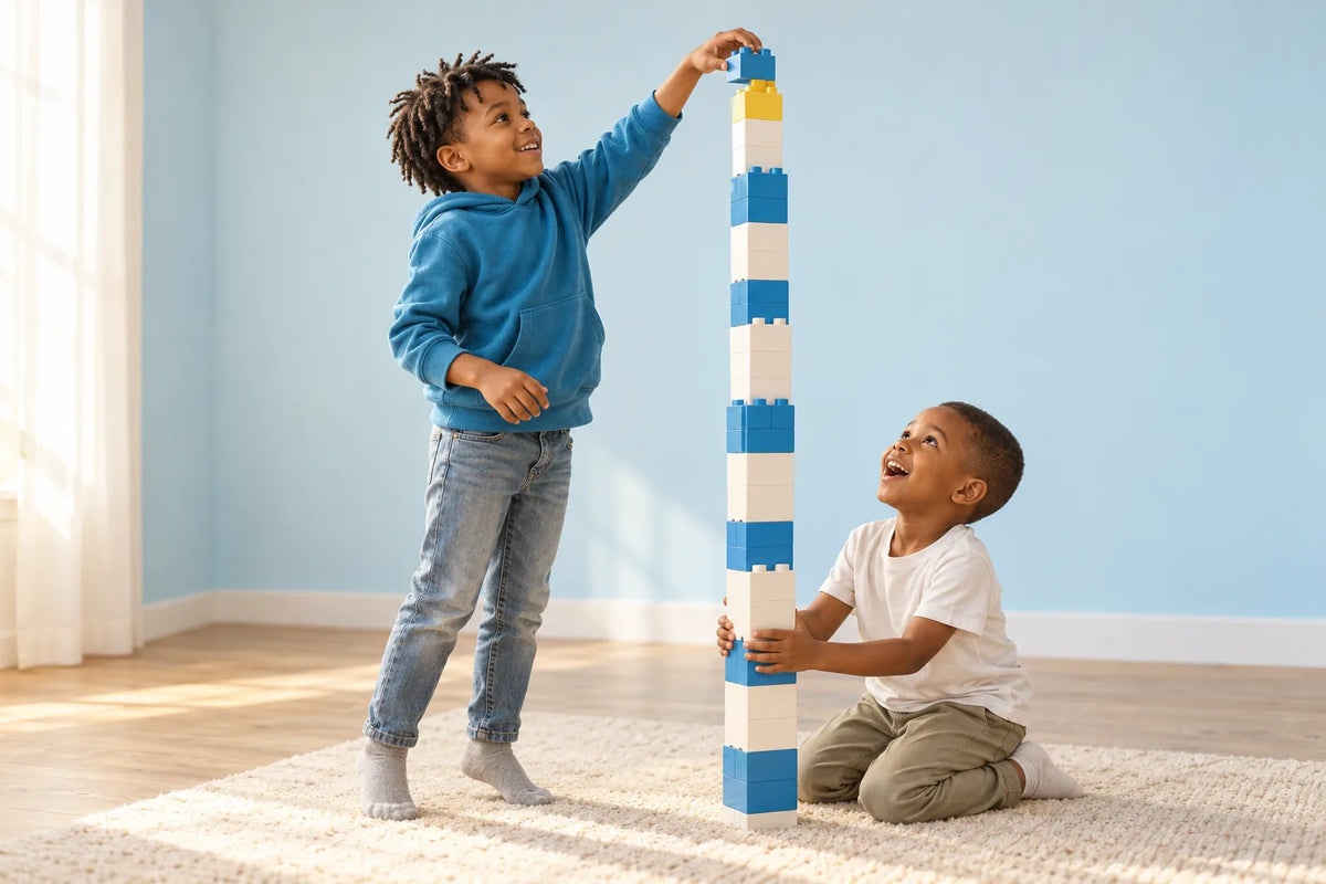 Jeux de construction