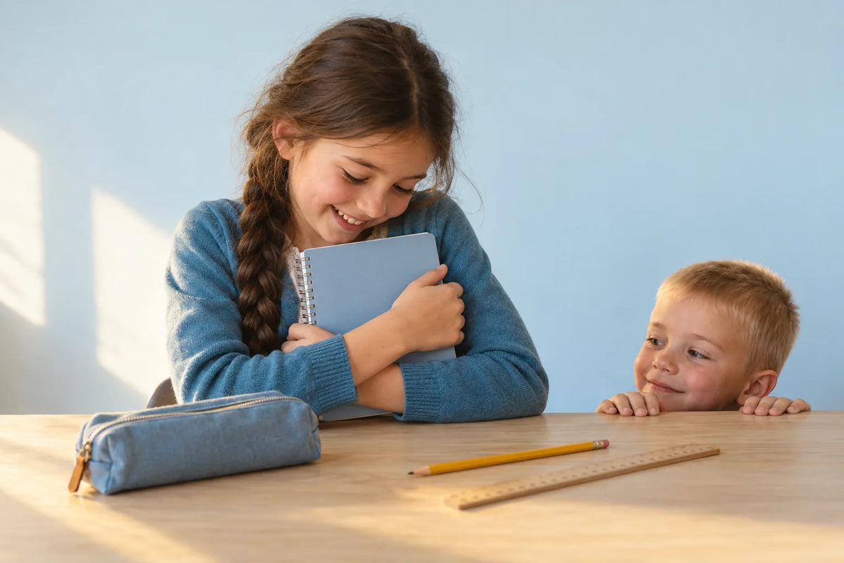 Pour l'école