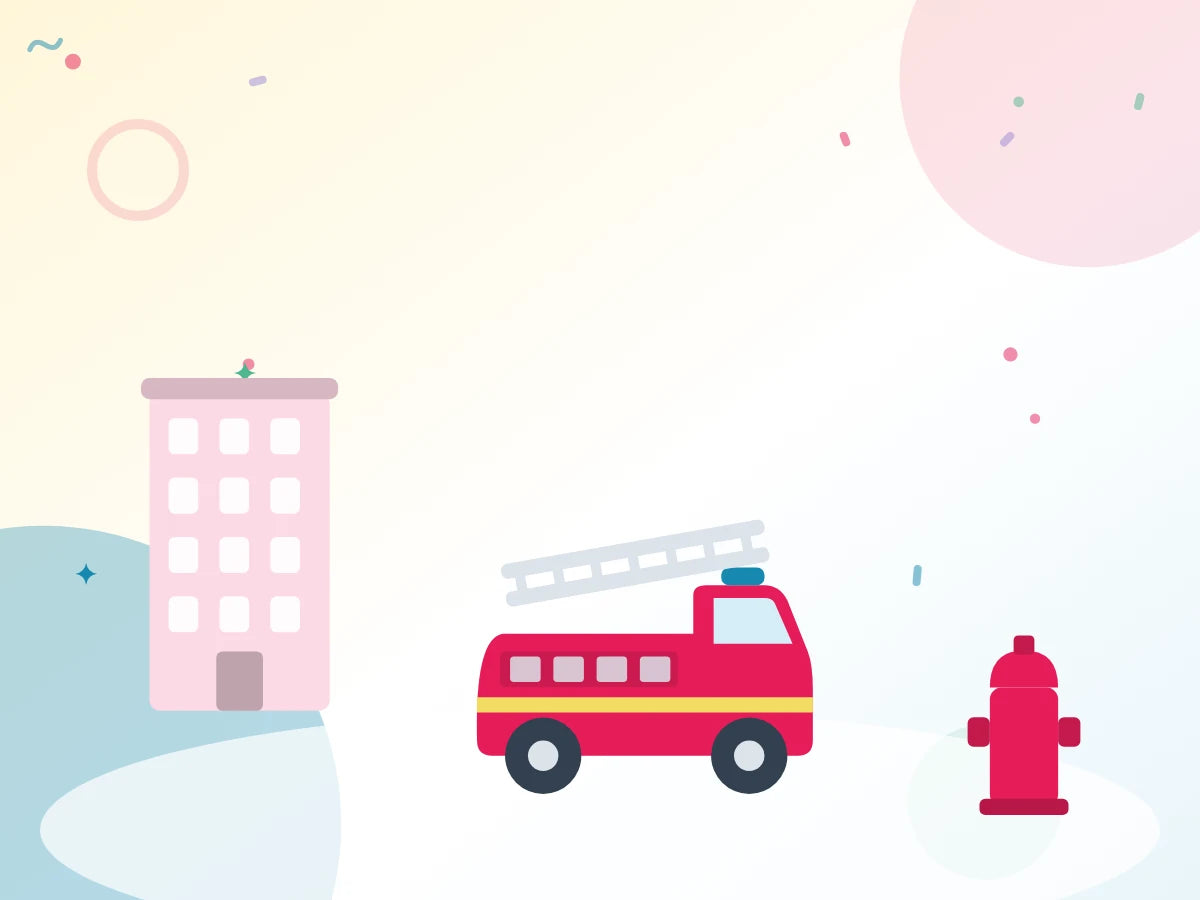 Playmobil — City Action : les pompiers