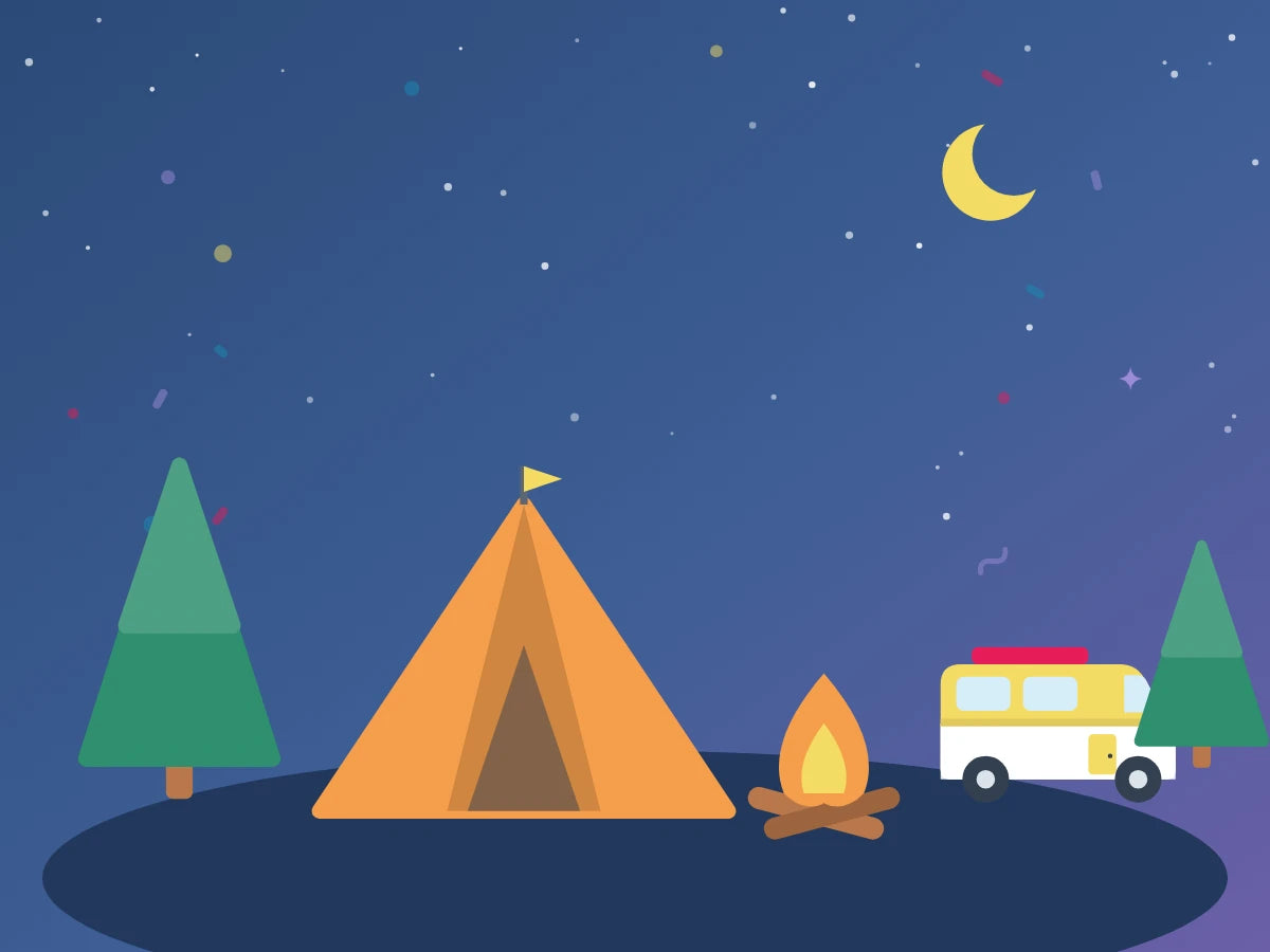 Playmobil — Family Fun : le camping