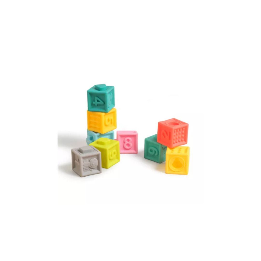 Ludi - Cubes Emboîtables