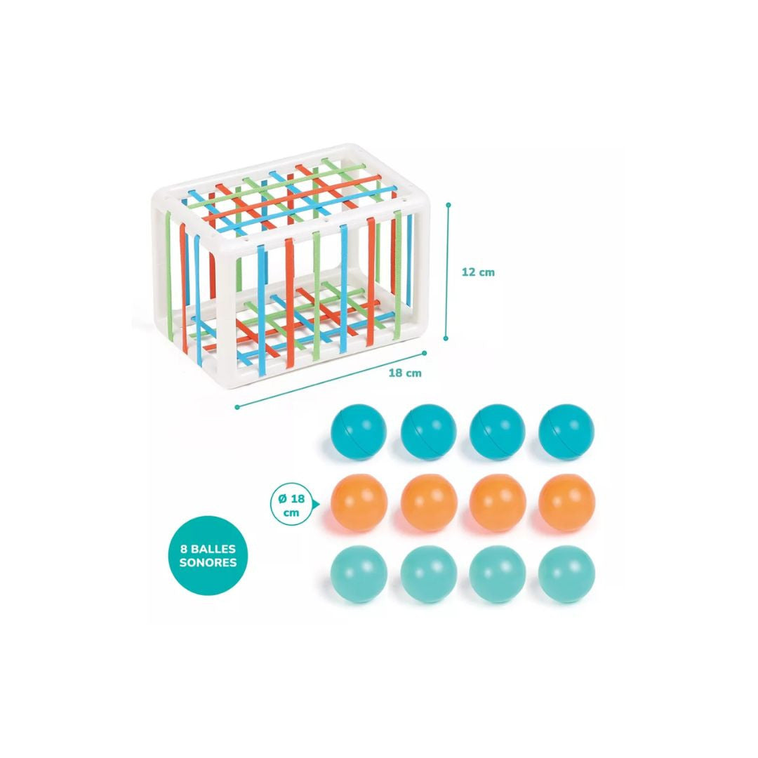 Ludi - Cube de manipulation