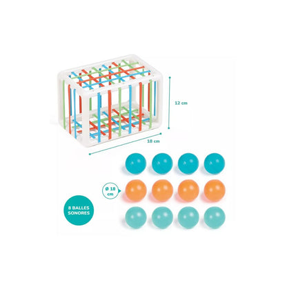 Ludi - Cube de manipulation