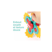 Ludi - Baby Spinners