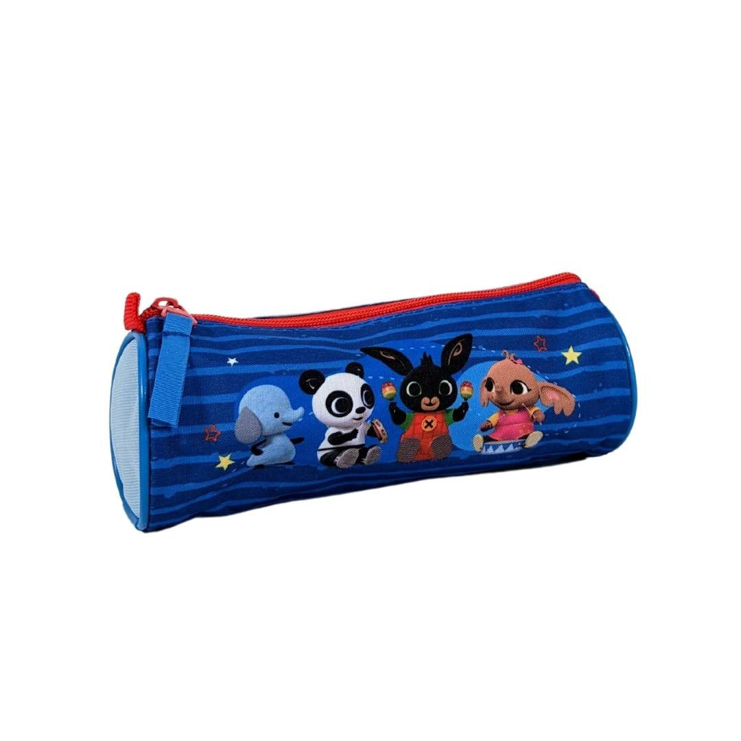 Mybagstory - Trousse Bing - Bleu - 21 cm