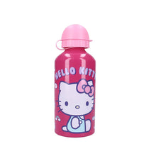 Gourde Hello Kitty - Aluminium - 19 cm – 500 ml - Rose