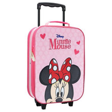 Mybagstory - Valise Minnie Mouse - 42 cm - Rose