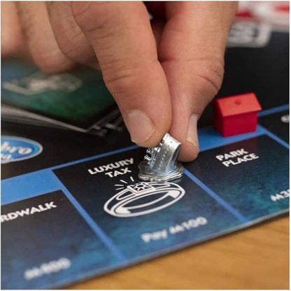 Monopoly mauvais perdant - Hasbro