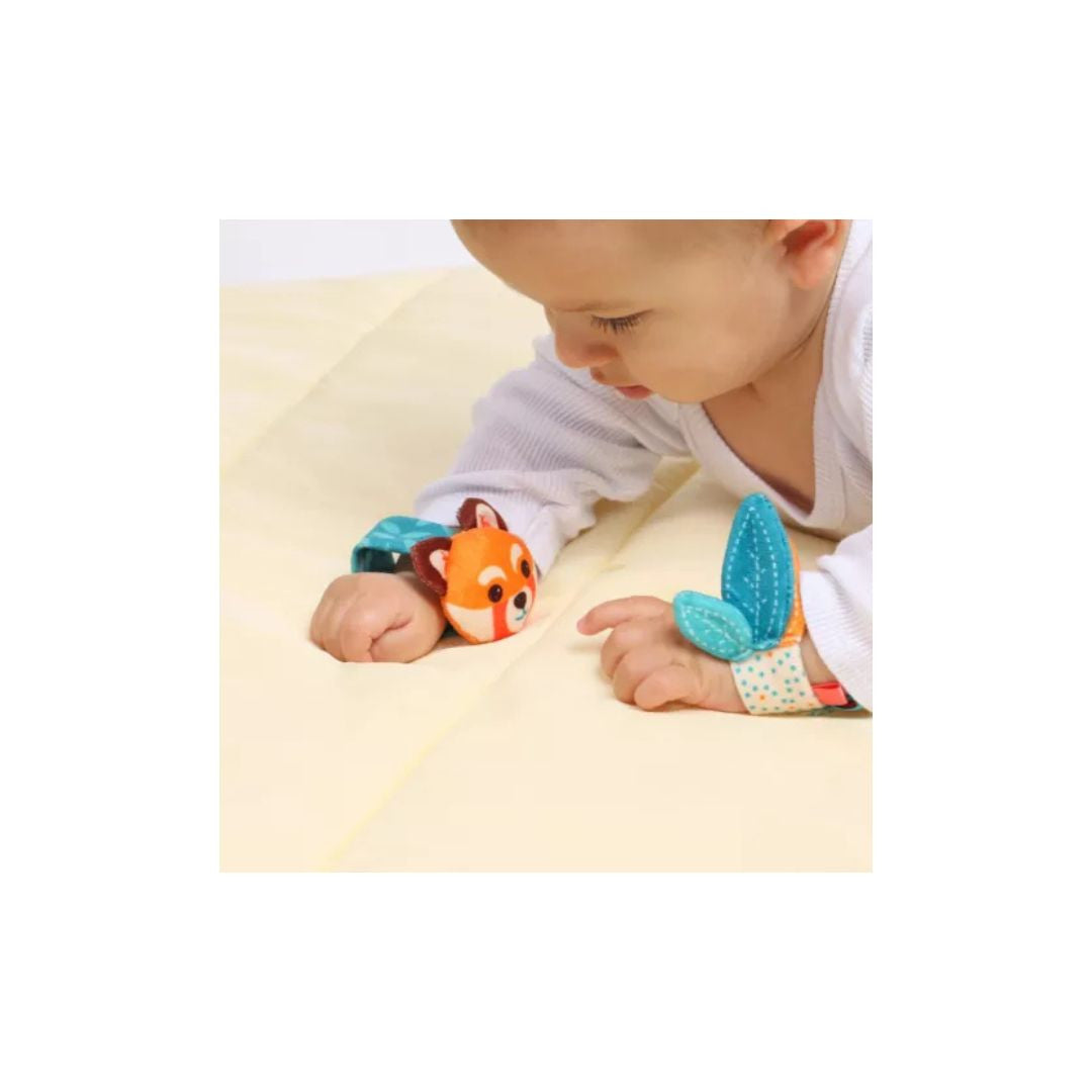 Ludi - Hochets Pieds et Mains