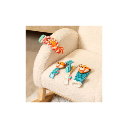 Ludi - Hochets Pieds et Mains