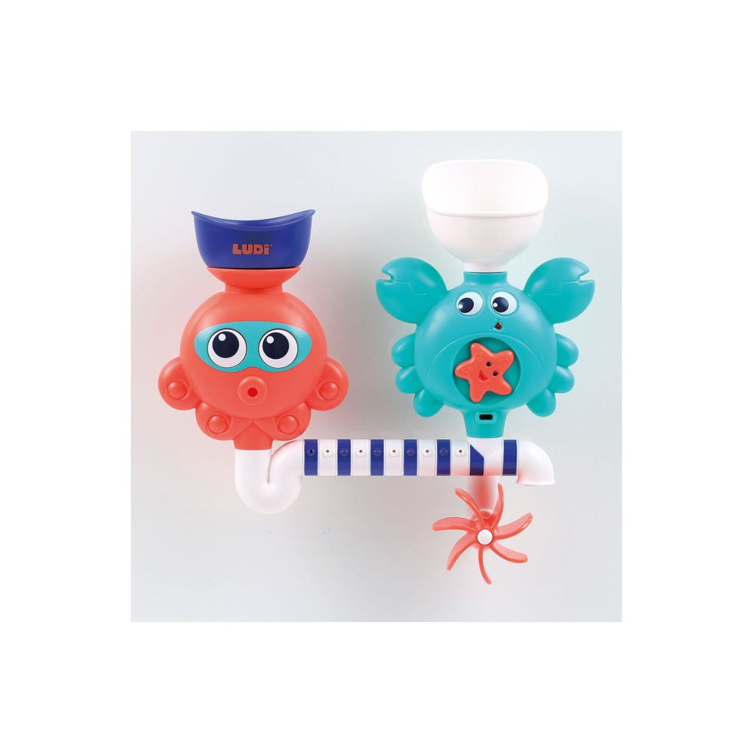 Ludi - Circuit Eau Aqua Game