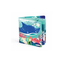 Ludi - Livre de bain magique