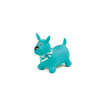 Ludi - Chien sauteur bleu
