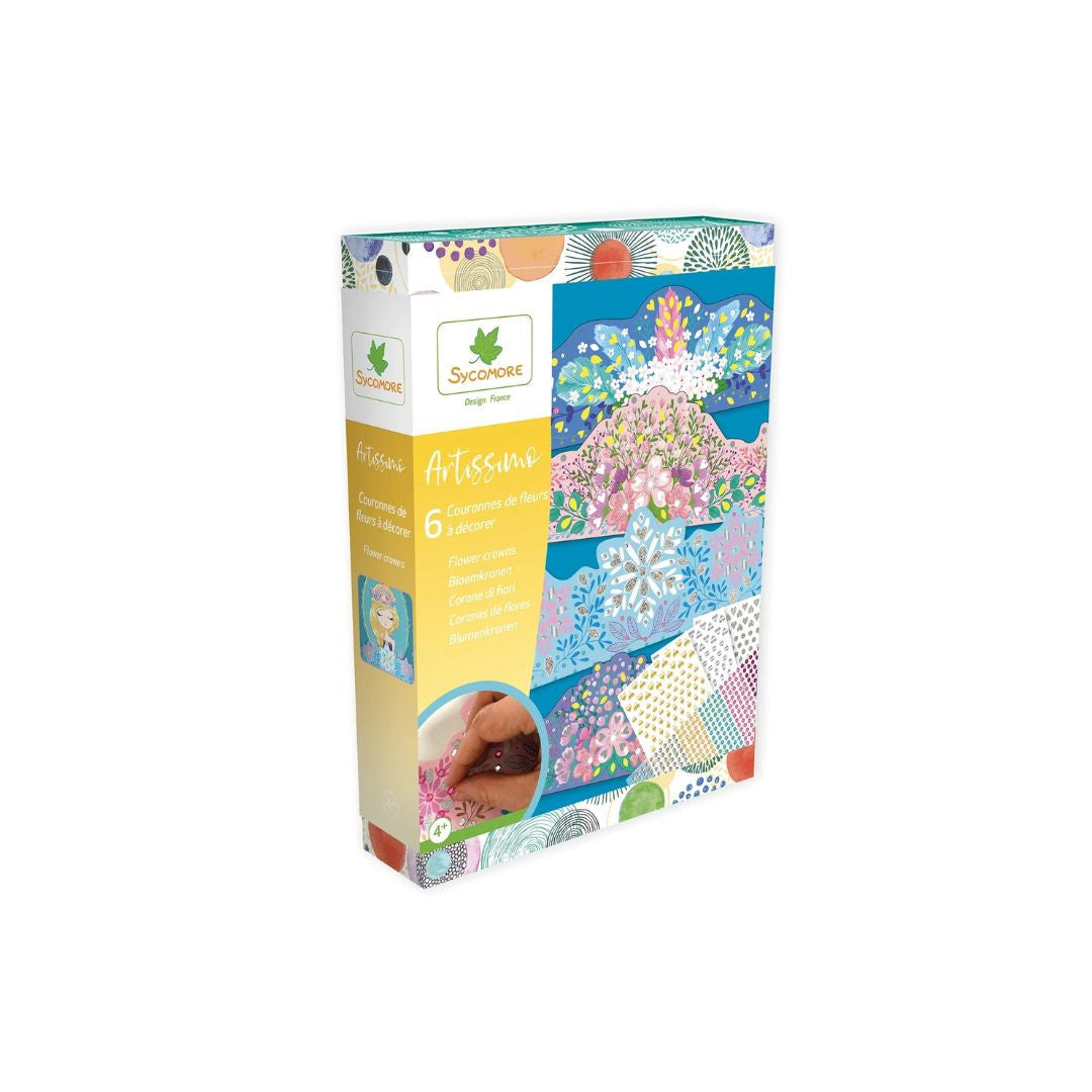 Sycomore - Couronnes de princesses artissimo